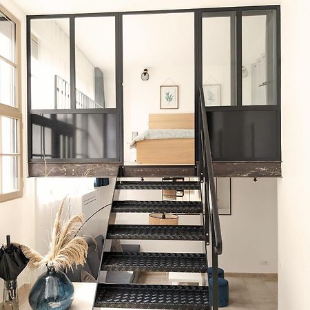 Le Loft Rousseau Διαμέρισμα Ντιζόν Εξωτερικό φωτογραφία
