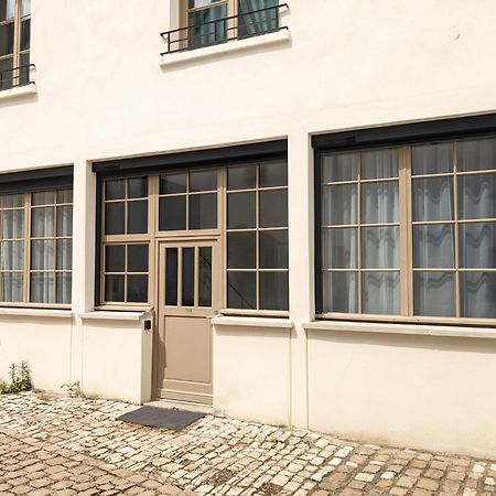Le Loft Rousseau Διαμέρισμα Ντιζόν Εξωτερικό φωτογραφία