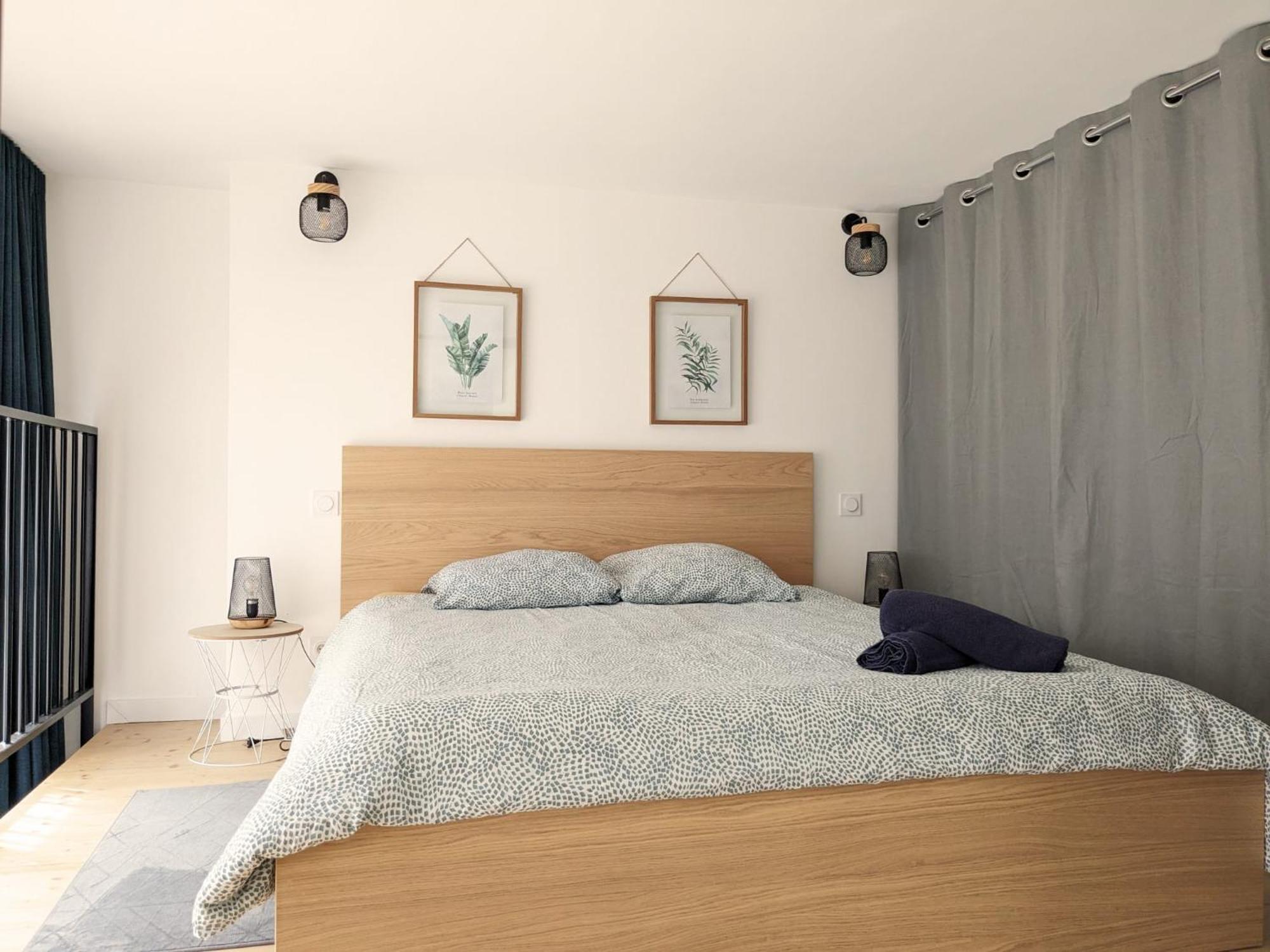 Le Loft Rousseau Διαμέρισμα Ντιζόν Εξωτερικό φωτογραφία