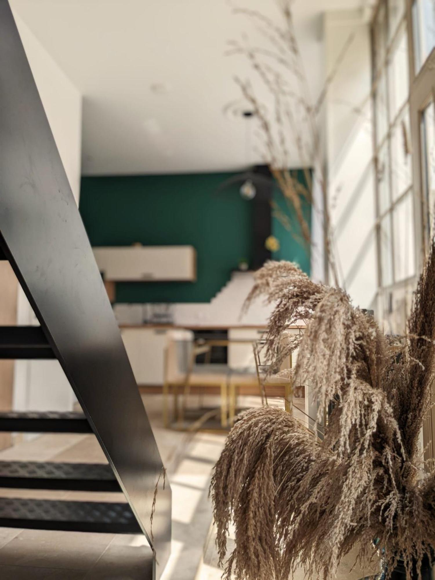 Le Loft Rousseau Διαμέρισμα Ντιζόν Εξωτερικό φωτογραφία