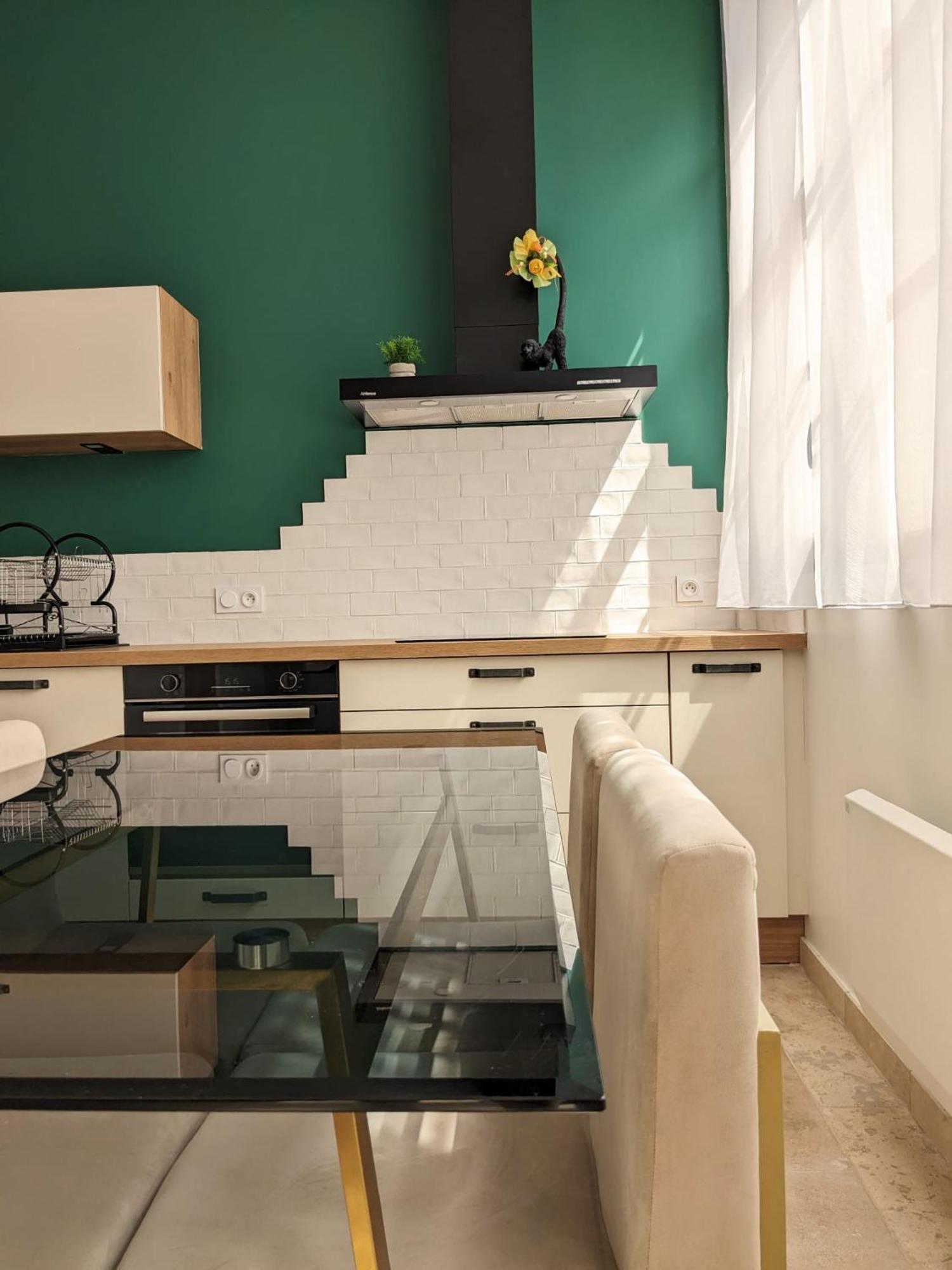 Le Loft Rousseau Διαμέρισμα Ντιζόν Εξωτερικό φωτογραφία